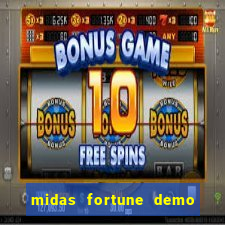 midas fortune demo pg soft